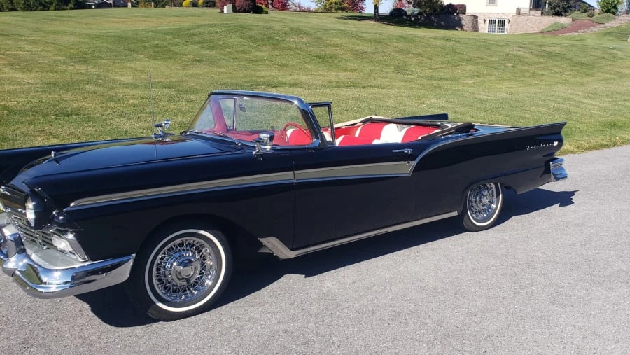 1957 Ford Fairlane 2nd Gen - Image 9 of 21