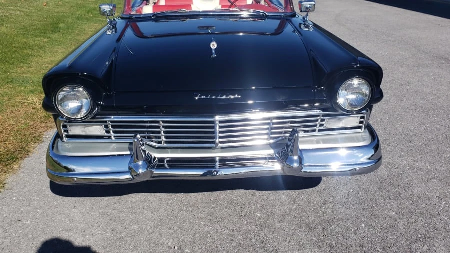 1957 Ford Fairlane 2nd Gen - Image 7 of 21