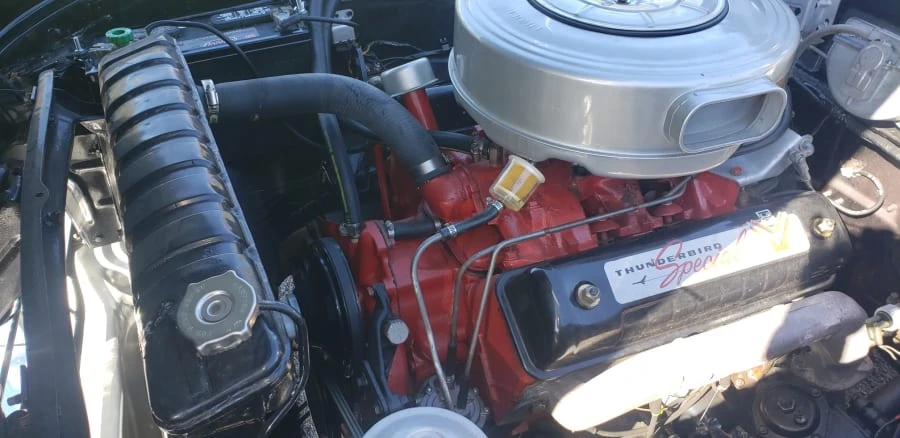 1957 Ford Fairlane 2nd Gen - Image 21 of 21