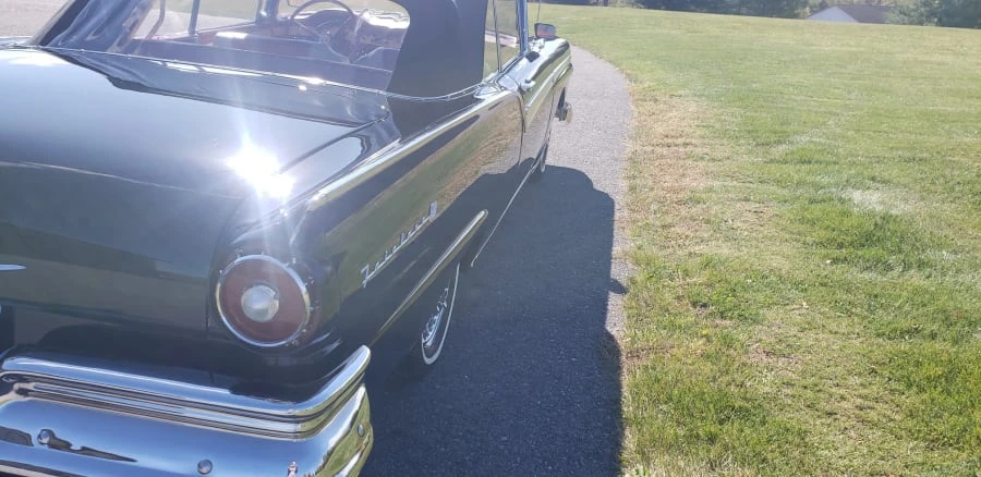 1957 Ford Fairlane 2nd Gen - Image 10 of 21