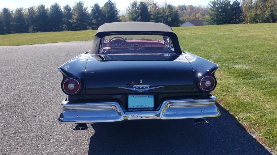 1957 Ford Fairlane 2nd Gen - Image 5 of 21