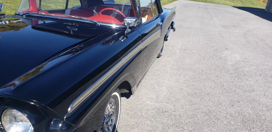 1957 Ford Fairlane 2nd Gen - Image 11 of 21