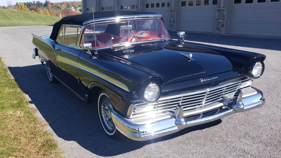 1957 Ford Fairlane 2nd Gen - Image 8 of 21