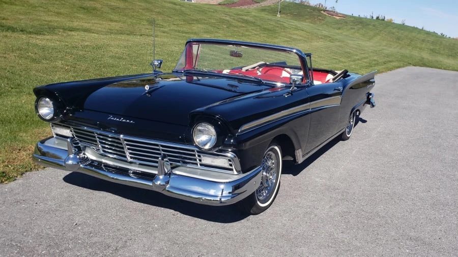 1957 Ford Fairlane 2nd Gen - Image 6 of 21
