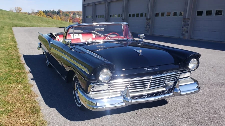 1957 Ford Fairlane 2nd Gen - Image 3 of 21