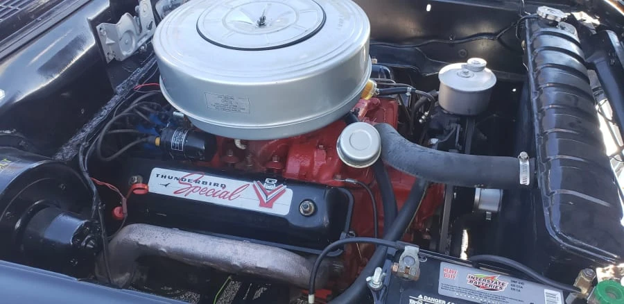 1957 Ford Fairlane 2nd Gen - Image 19 of 21