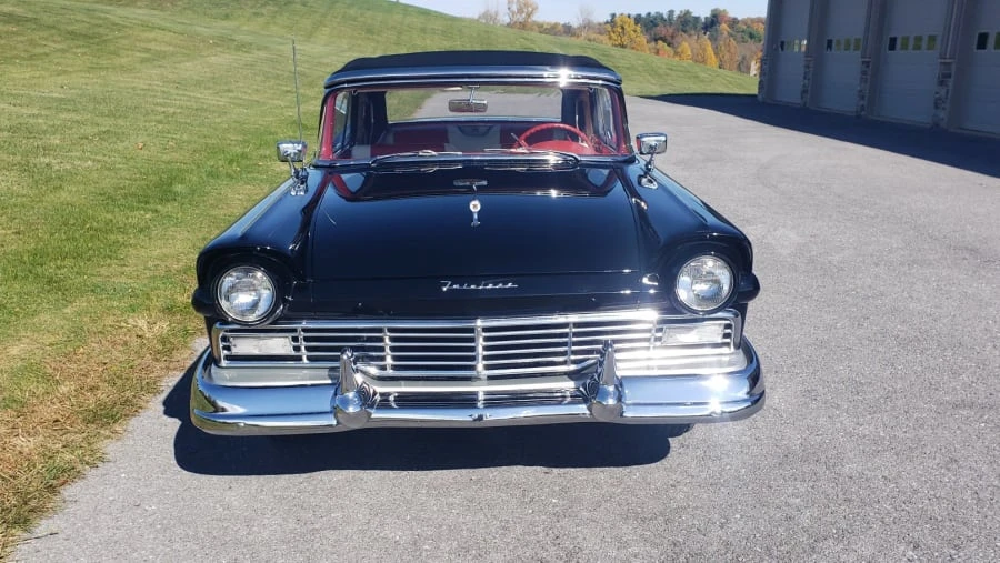 1957 Ford Fairlane 2nd Gen - Image 4 of 21
