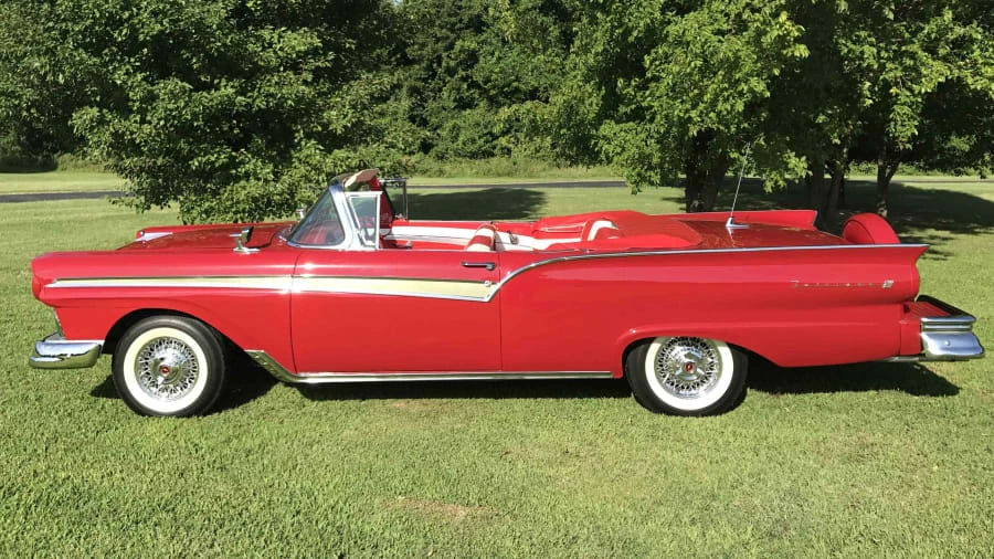 1957 Ford Fairlane 2nd Gen - Image 2 of 13