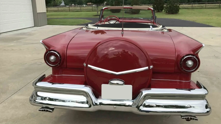 1957 Ford Fairlane 2nd Gen - Image 10 of 13