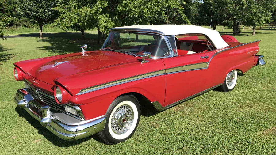 1957 Ford Fairlane 2nd Gen - Image 13 of 13