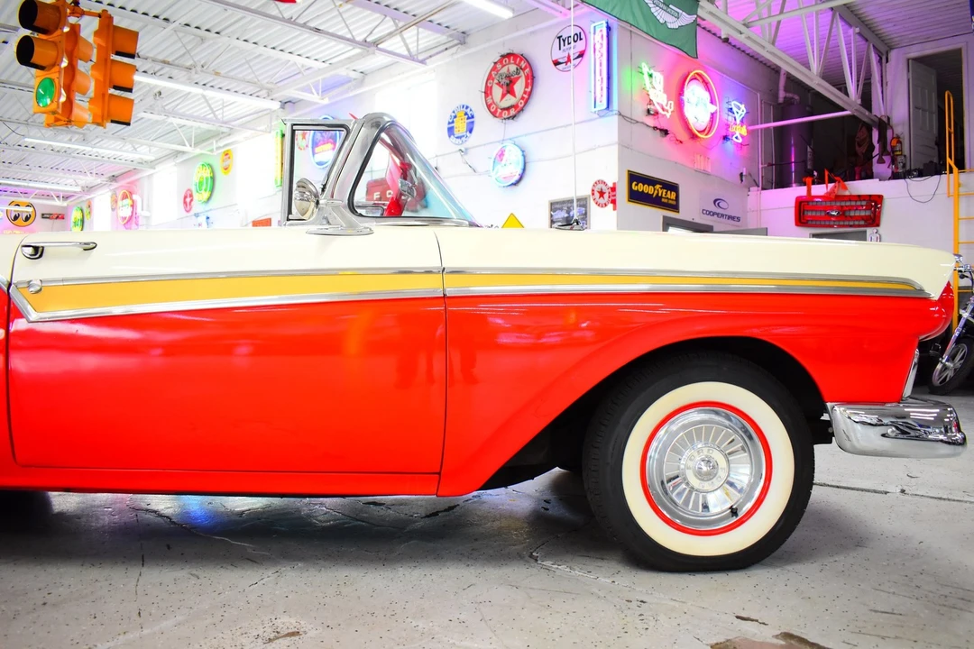 1957 Ford Fairlane 2nd Gen - Image 8 of 20