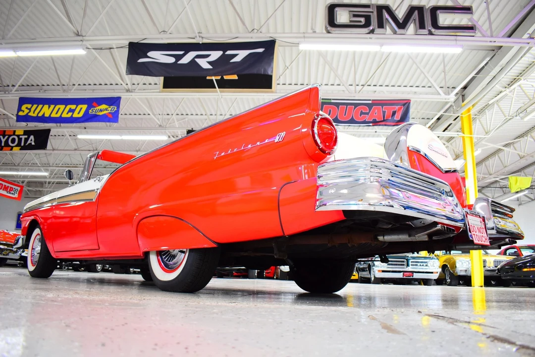 1957 Ford Fairlane 2nd Gen - Image 16 of 20