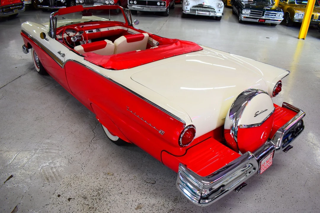 1957 Ford Fairlane 2nd Gen - Image 15 of 20