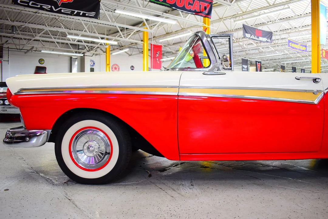 1957 Ford Fairlane 2nd Gen - Image 20 of 20