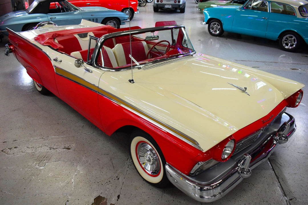1957 Ford Fairlane 2nd Gen - Image 2 of 20