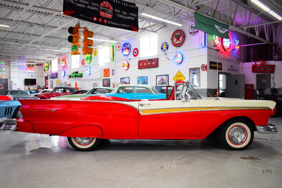 1957 Ford Fairlane 2nd Gen - Image 4 of 20