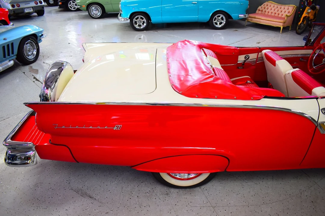 1957 Ford Fairlane 2nd Gen - Image 6 of 20
