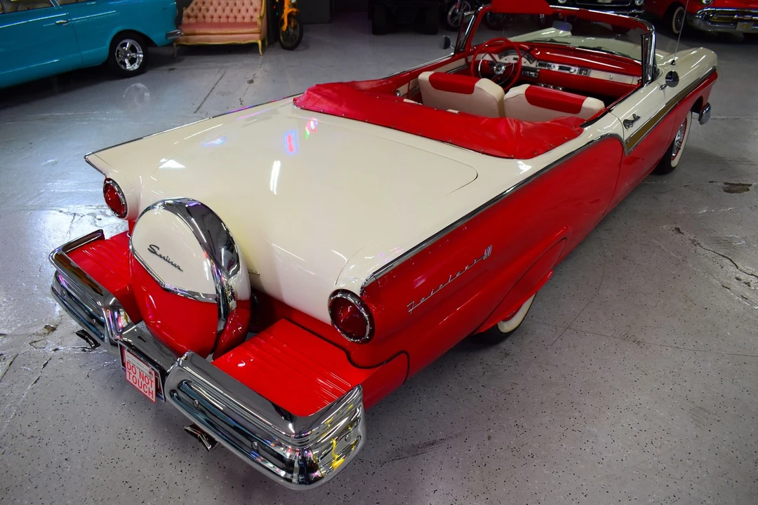 1957 Ford Fairlane 2nd Gen - Image 10 of 20