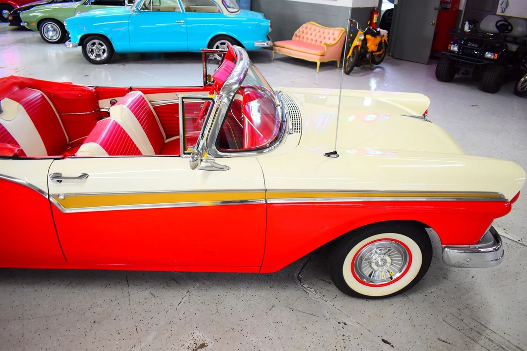 1957 Ford Fairlane 2nd Gen - Image 5 of 20