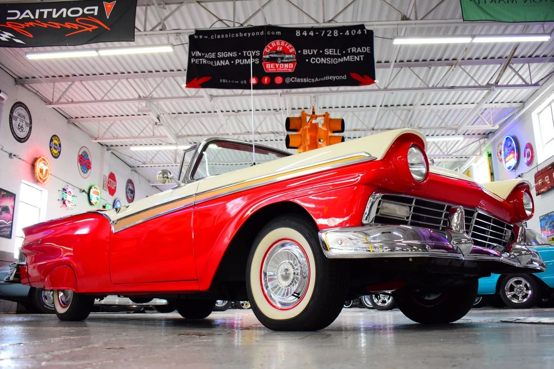 1957 Ford Fairlane 2nd Gen - Image 3 of 20