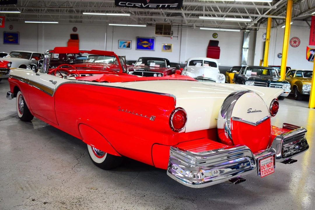1957 Ford Fairlane 2nd Gen - Image 14 of 20