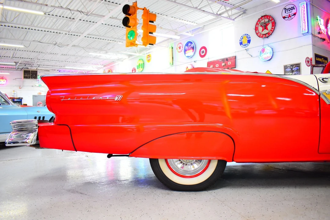 1957 Ford Fairlane 2nd Gen - Image 7 of 20