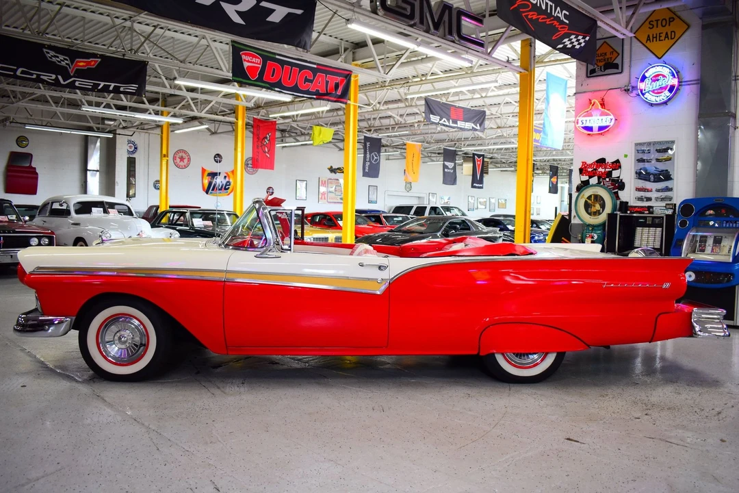 1957 Ford Fairlane 2nd Gen - Image 17 of 20