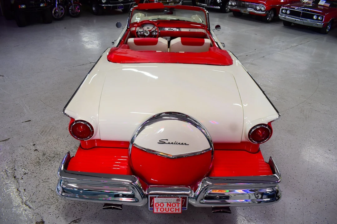 1957 Ford Fairlane 2nd Gen - Image 12 of 20