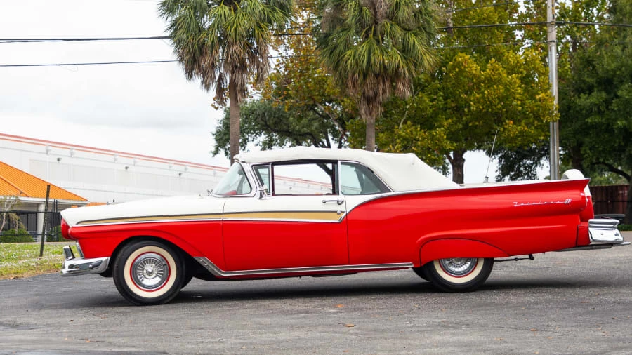 1957 Ford Fairlane 2nd Gen - Image 2 of 12
