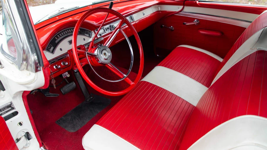 1957 Ford Fairlane 2nd Gen - Image 4 of 12