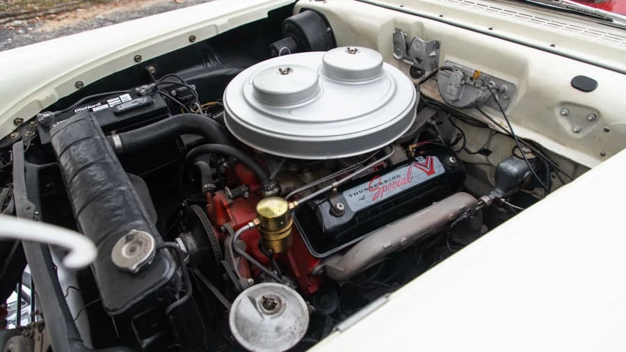 1957 Ford Fairlane 2nd Gen - Image 7 of 12