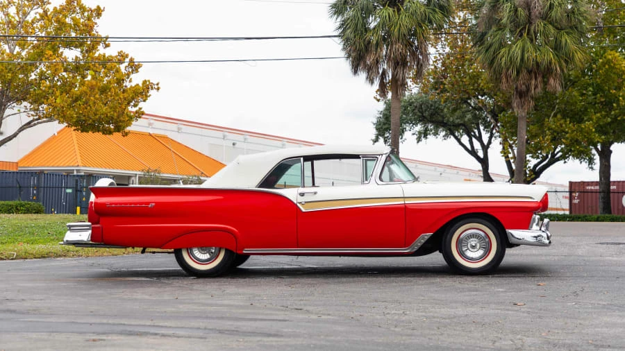 1957 Ford Fairlane 2nd Gen - Image 8 of 12