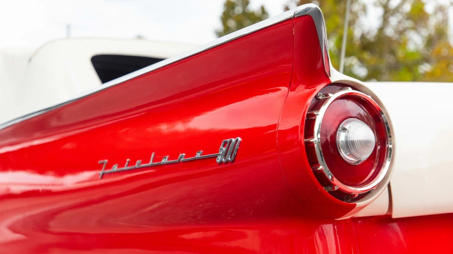 1957 Ford Fairlane 2nd Gen - Image 9 of 12