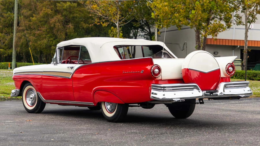 1957 Ford Fairlane 2nd Gen - Image 10 of 12