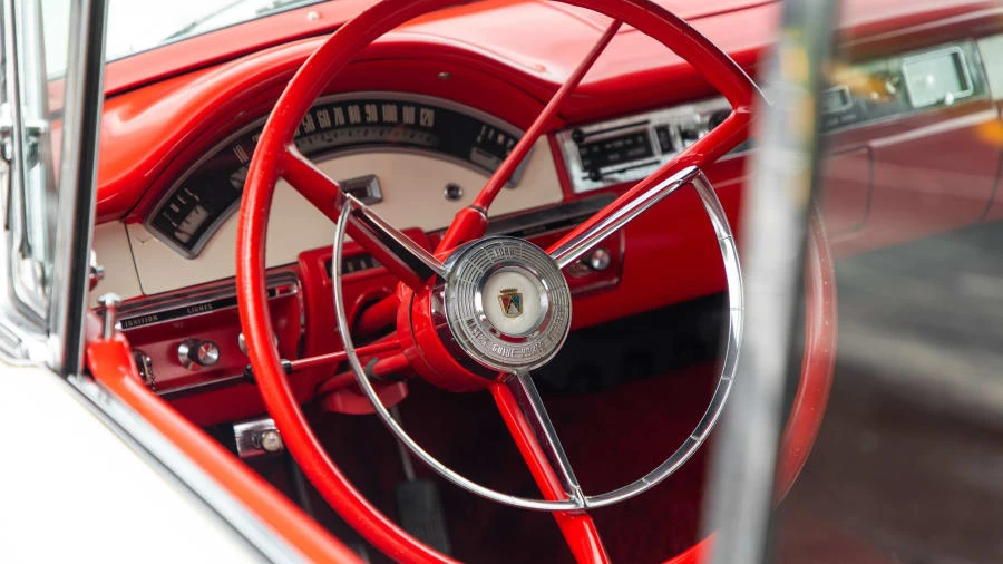 1957 Ford Fairlane 2nd Gen - Image 11 of 12