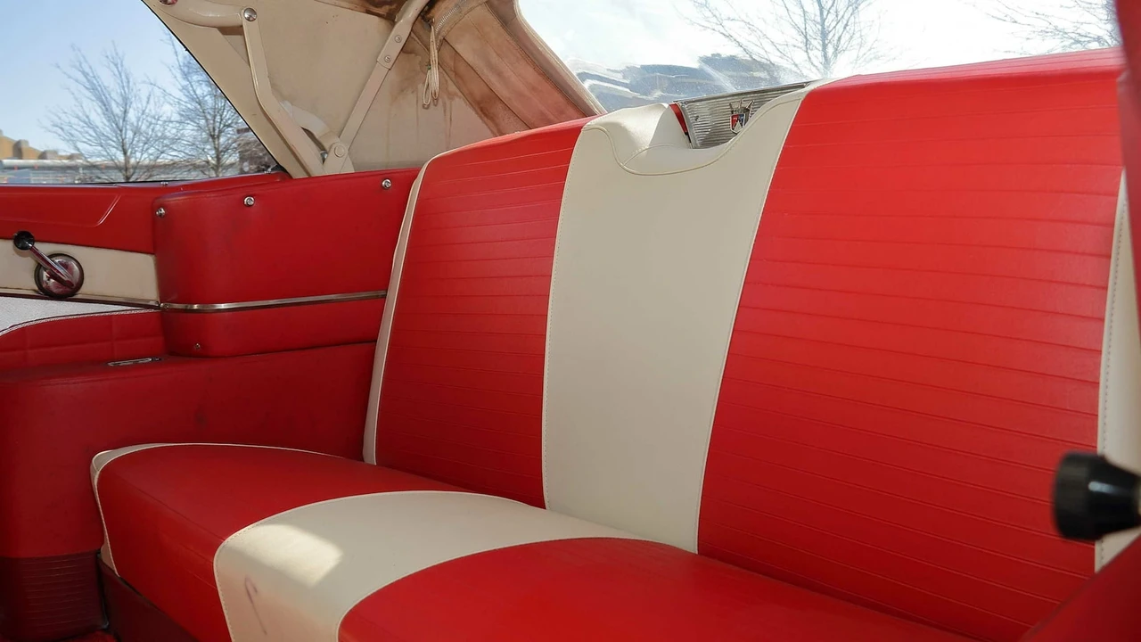 1957 Ford Fairlane 2nd Gen - Image 10 of 21