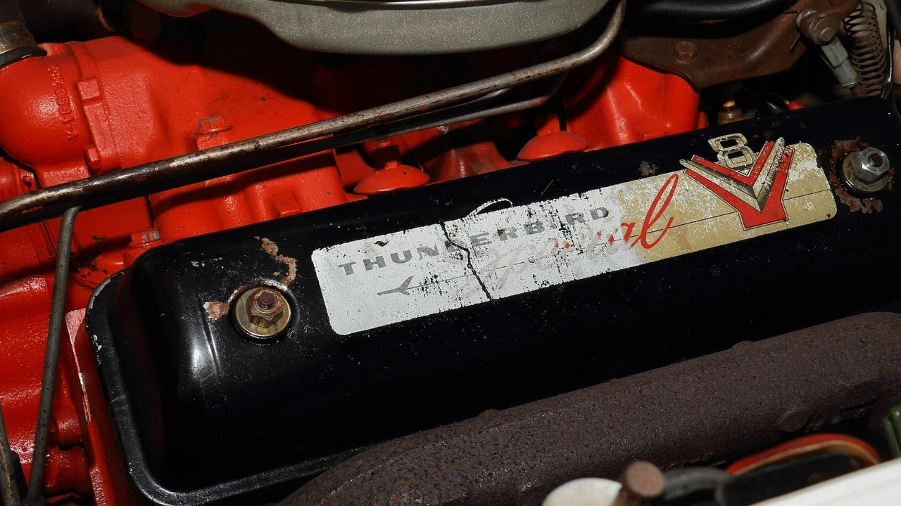 1957 Ford Fairlane 2nd Gen - Image 11 of 21