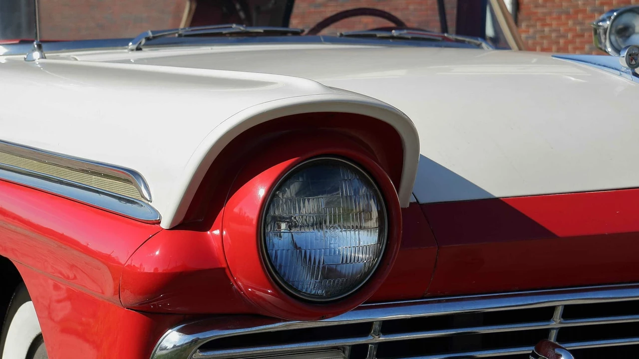 1957 Ford Fairlane 2nd Gen - Image 12 of 21