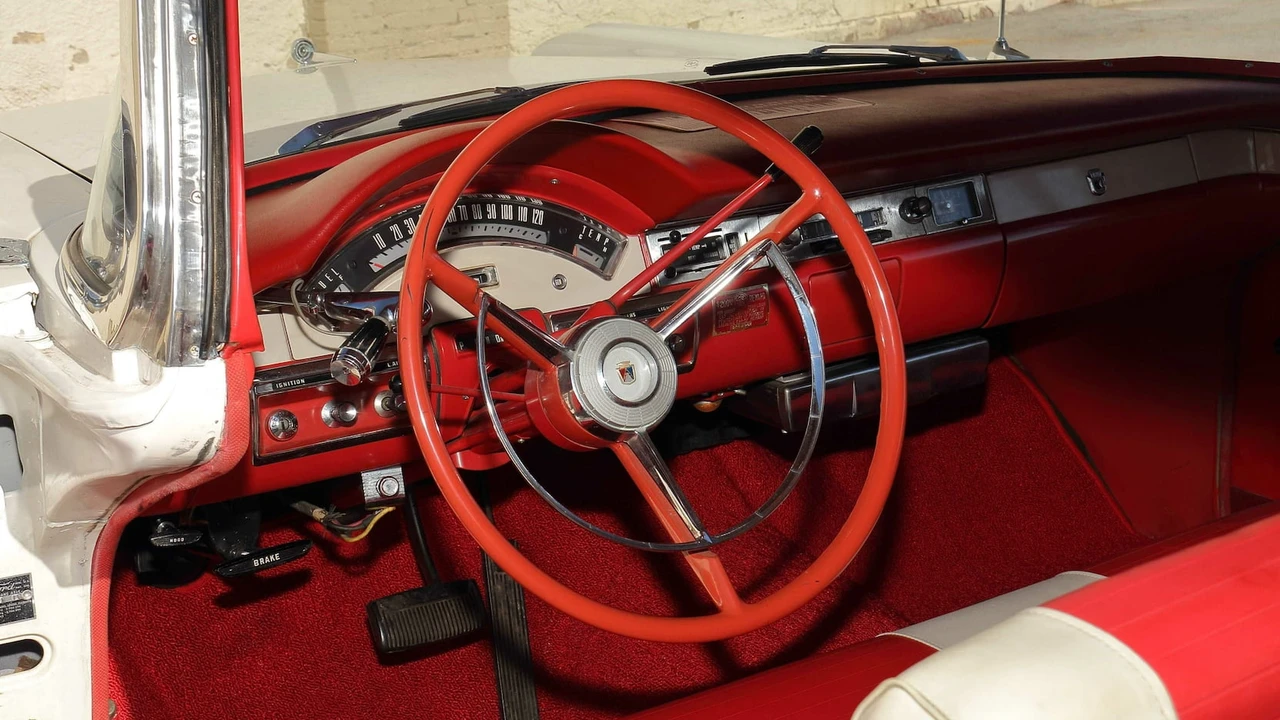 1957 Ford Fairlane 2nd Gen - Image 16 of 21