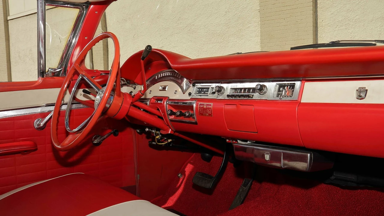 1957 Ford Fairlane 2nd Gen - Image 18 of 21