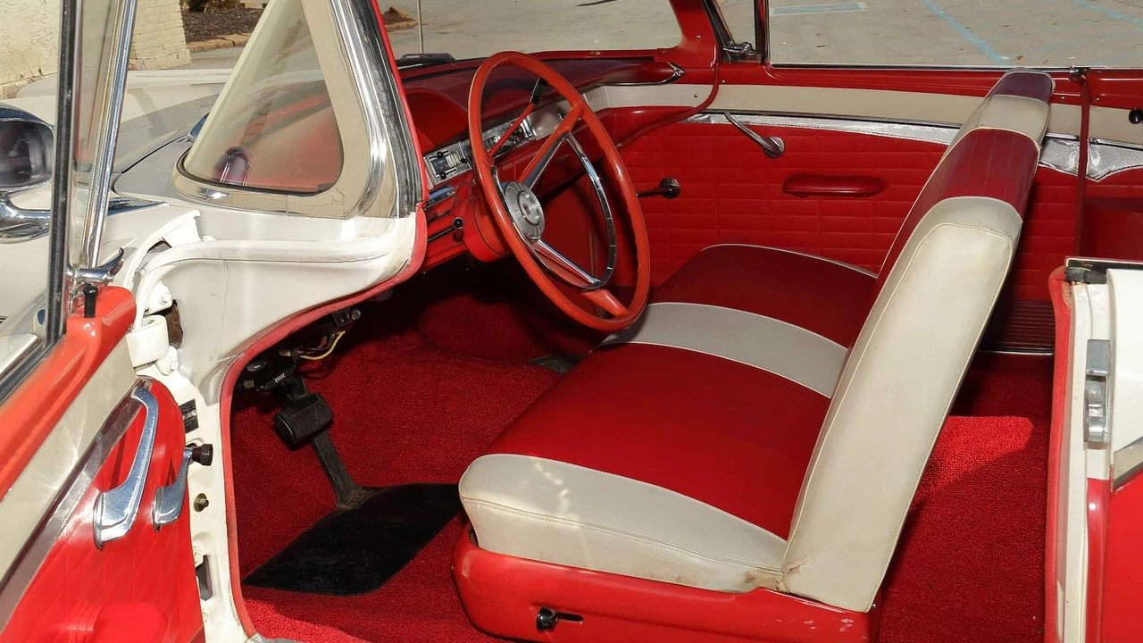 1957 Ford Fairlane 2nd Gen - Image 21 of 21