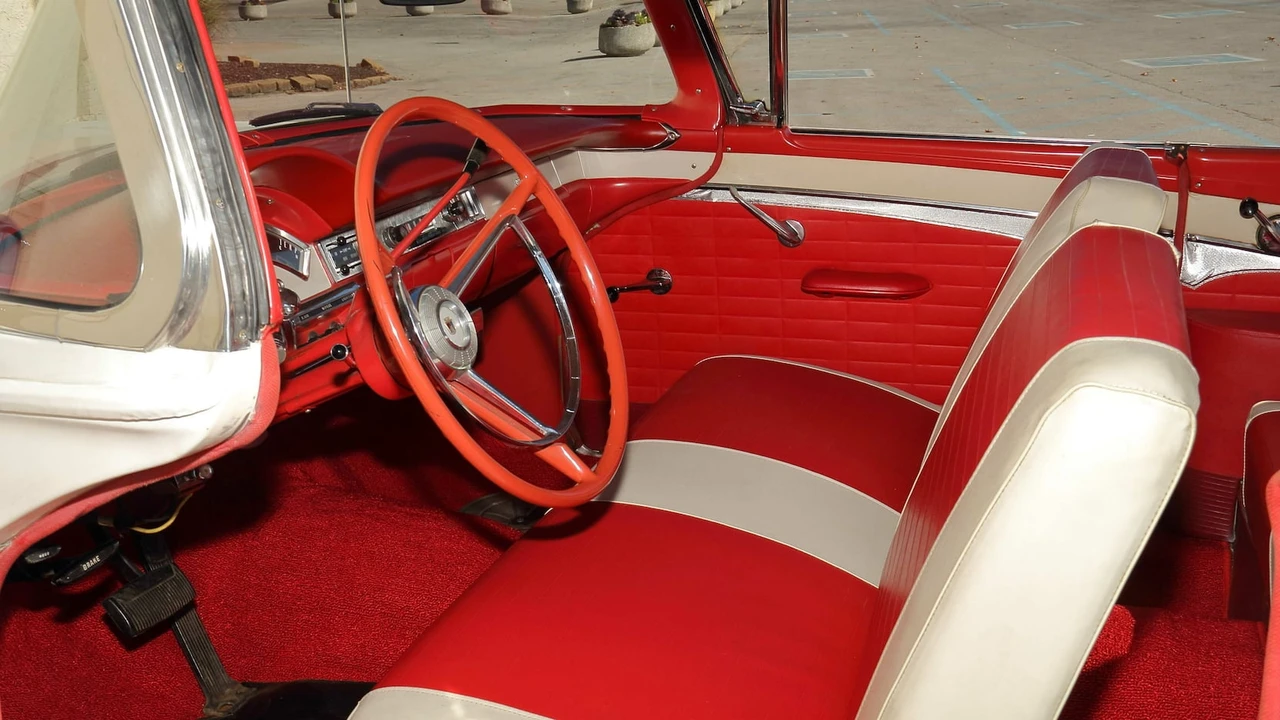 1957 Ford Fairlane 2nd Gen - Image 4 of 21