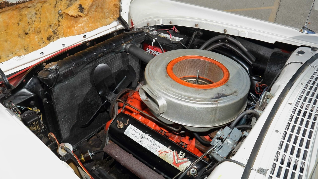 1957 Ford Fairlane 2nd Gen - Image 6 of 21