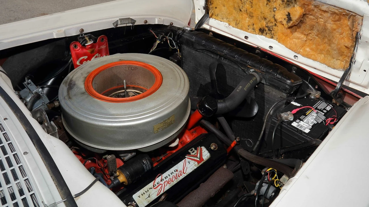 1957 Ford Fairlane 2nd Gen - Image 7 of 21
