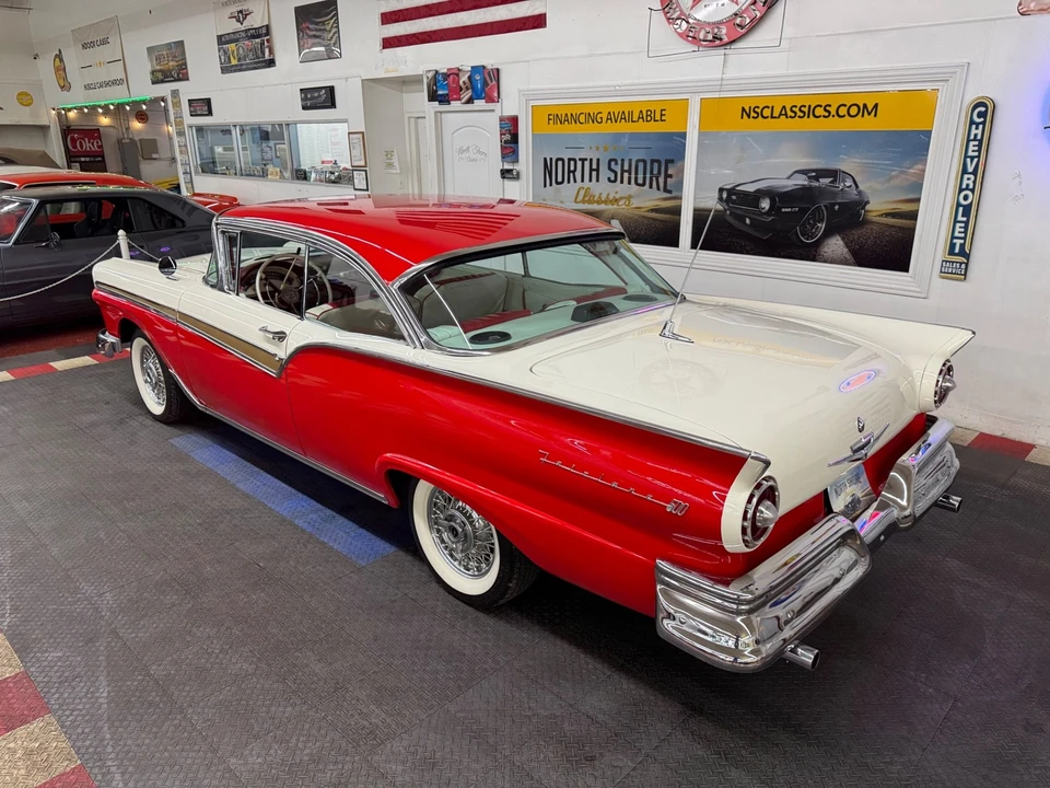 1957 Ford Fairlane 3rd Gen - Image 4 of 21