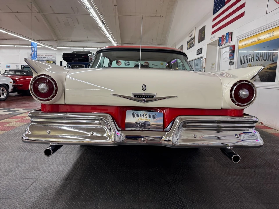 1957 Ford Fairlane 3rd Gen - Image 16 of 21