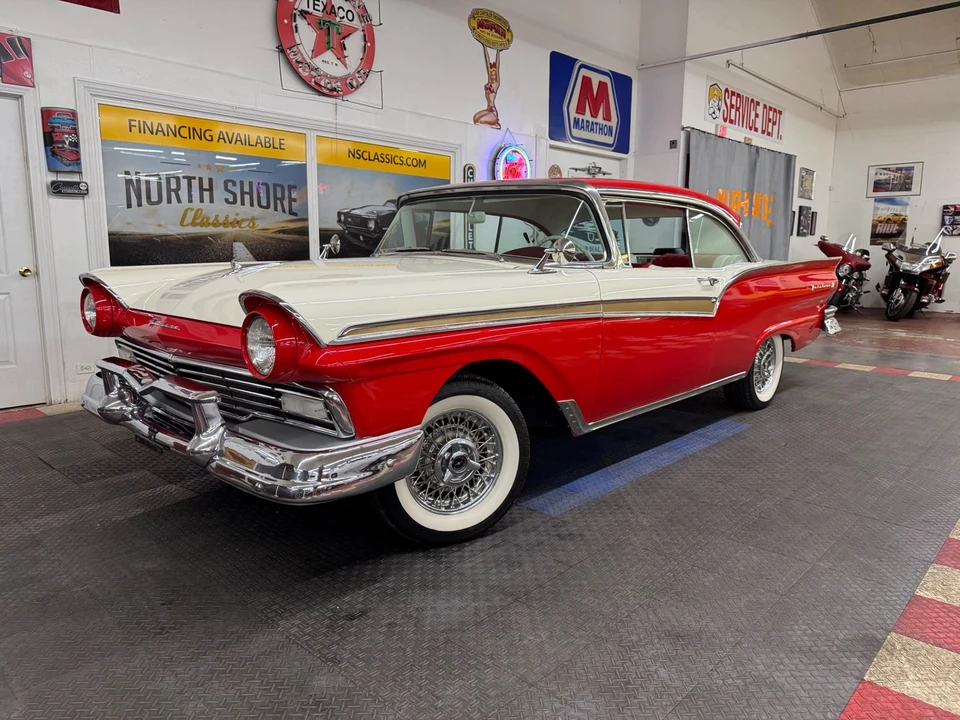 1957 Ford Fairlane 3rd Gen - Image 3 of 21