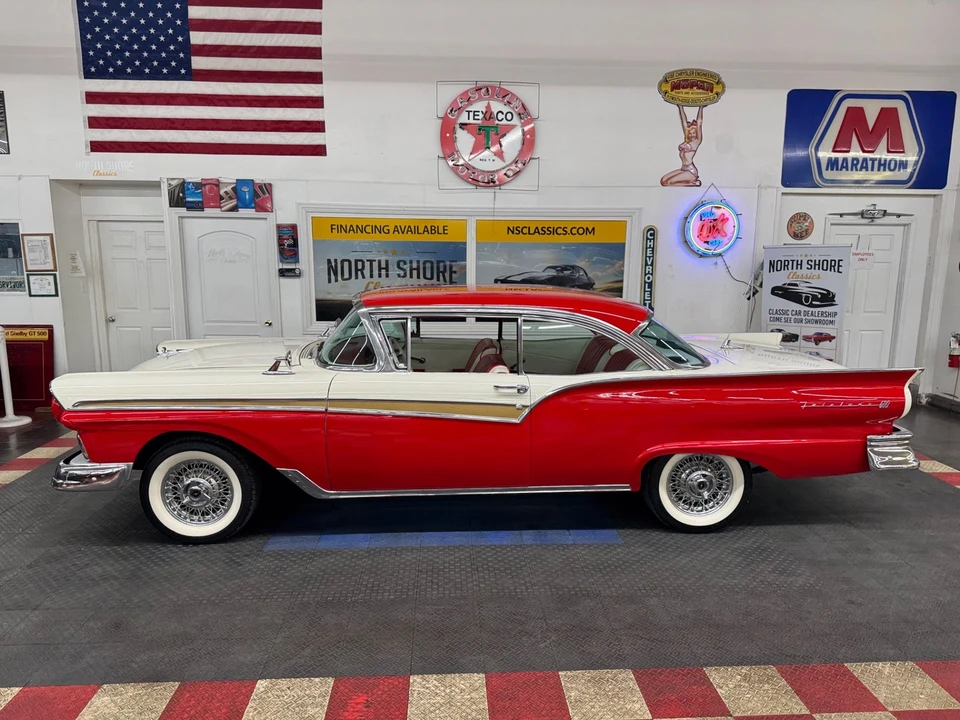 1957 Ford Fairlane 3rd Gen - Image 5 of 21