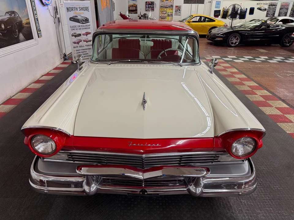 1957 Ford Fairlane 2nd Gen - Image 8 of 21