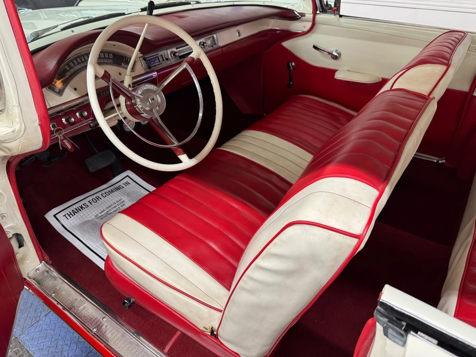 1957 Ford Fairlane 2nd Gen - Image 17 of 21